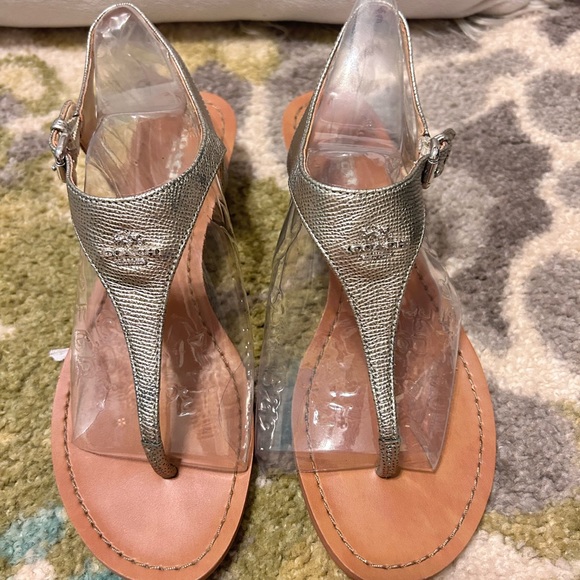 Coach sandal - Picture 4 of 6